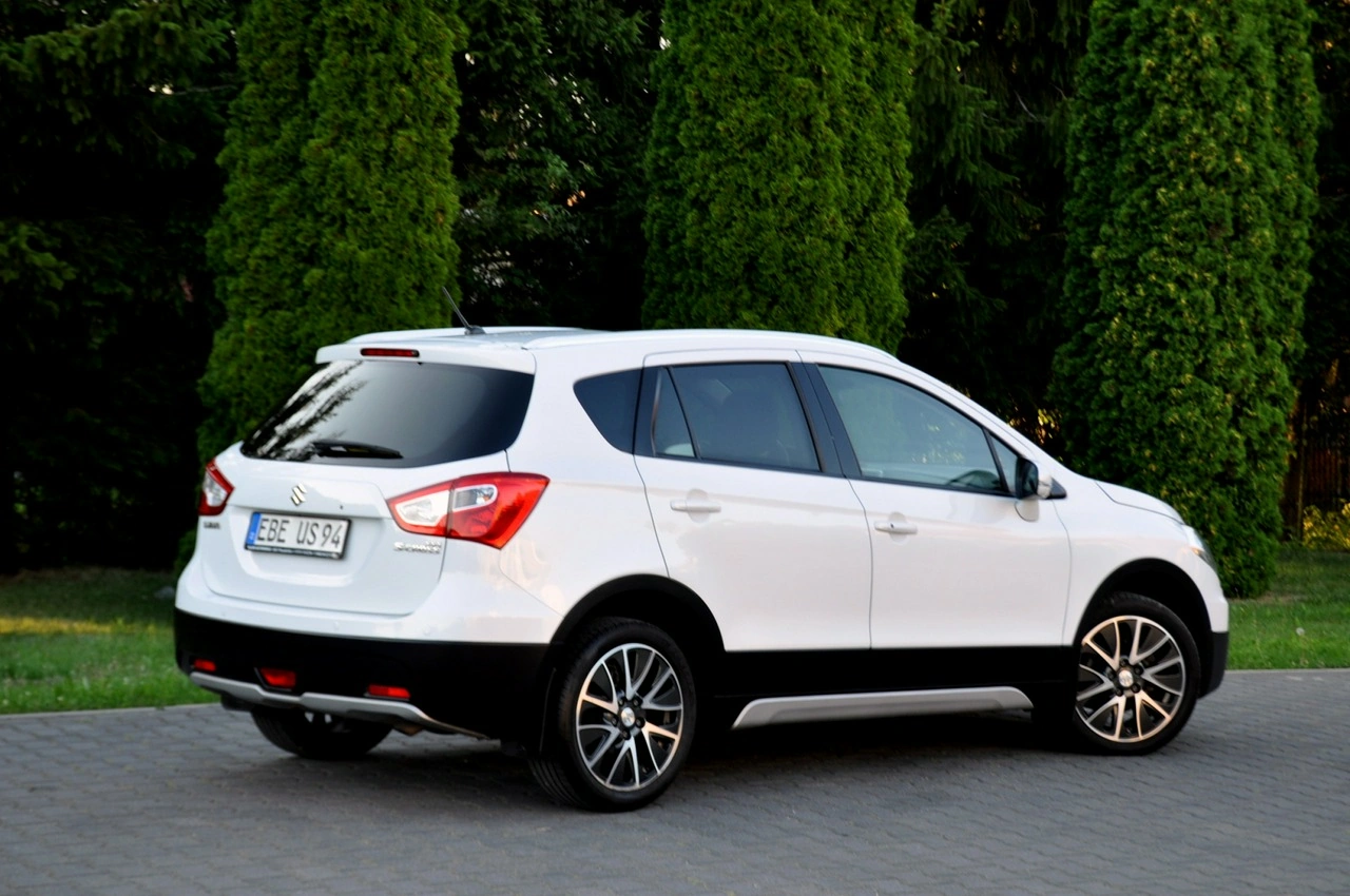 Suzuki SX4 S-Cross - Zdjęcie 4