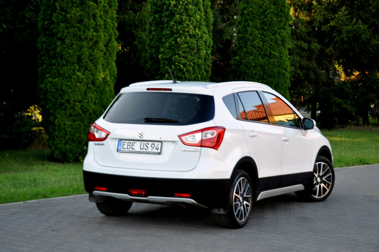Suzuki SX4 S-Cross - Zdjęcie 5