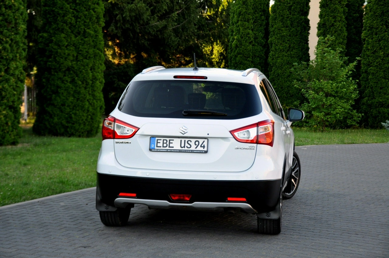 Suzuki SX4 S-Cross - Zdjęcie 6