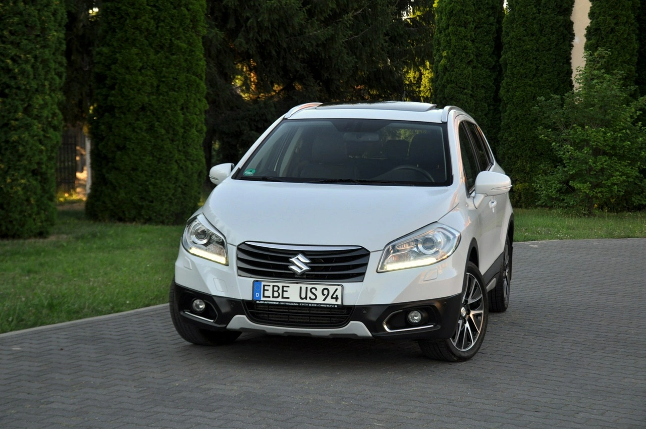 Suzuki SX4 S-Cross - Zdjęcie 7