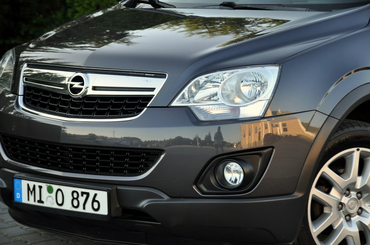 Opel Antara - Zdjęcie 11