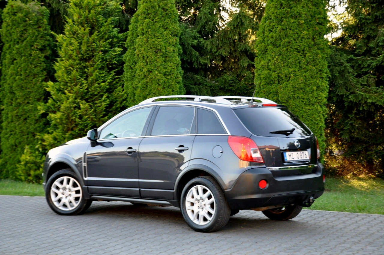Opel Antara - Zdjęcie 12
