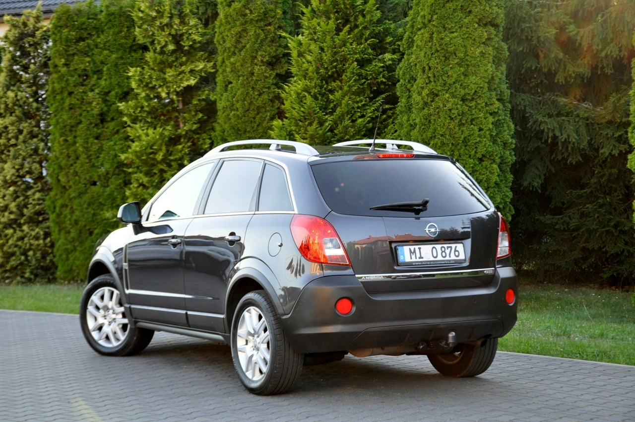 Opel Antara - Zdjęcie 13