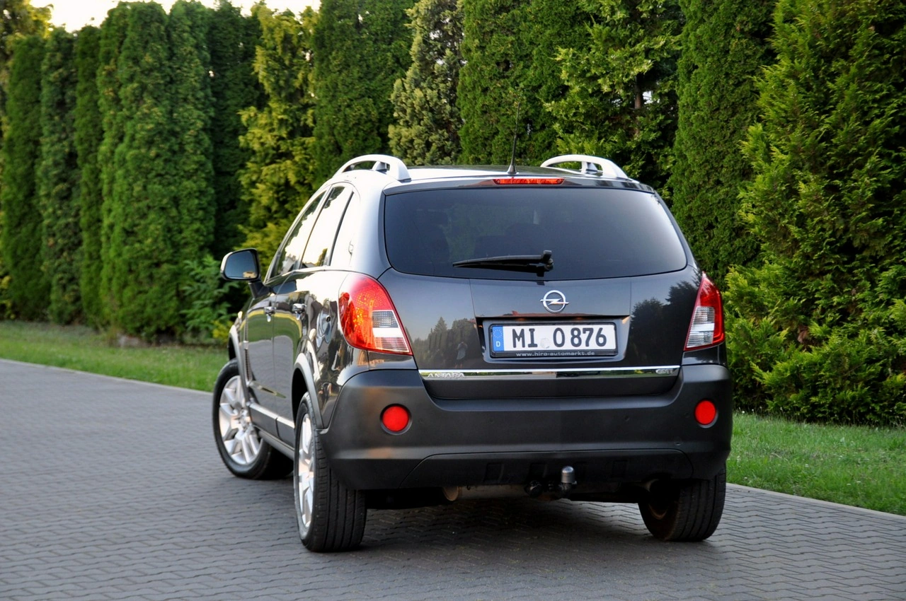 Opel Antara - Zdjęcie 14
