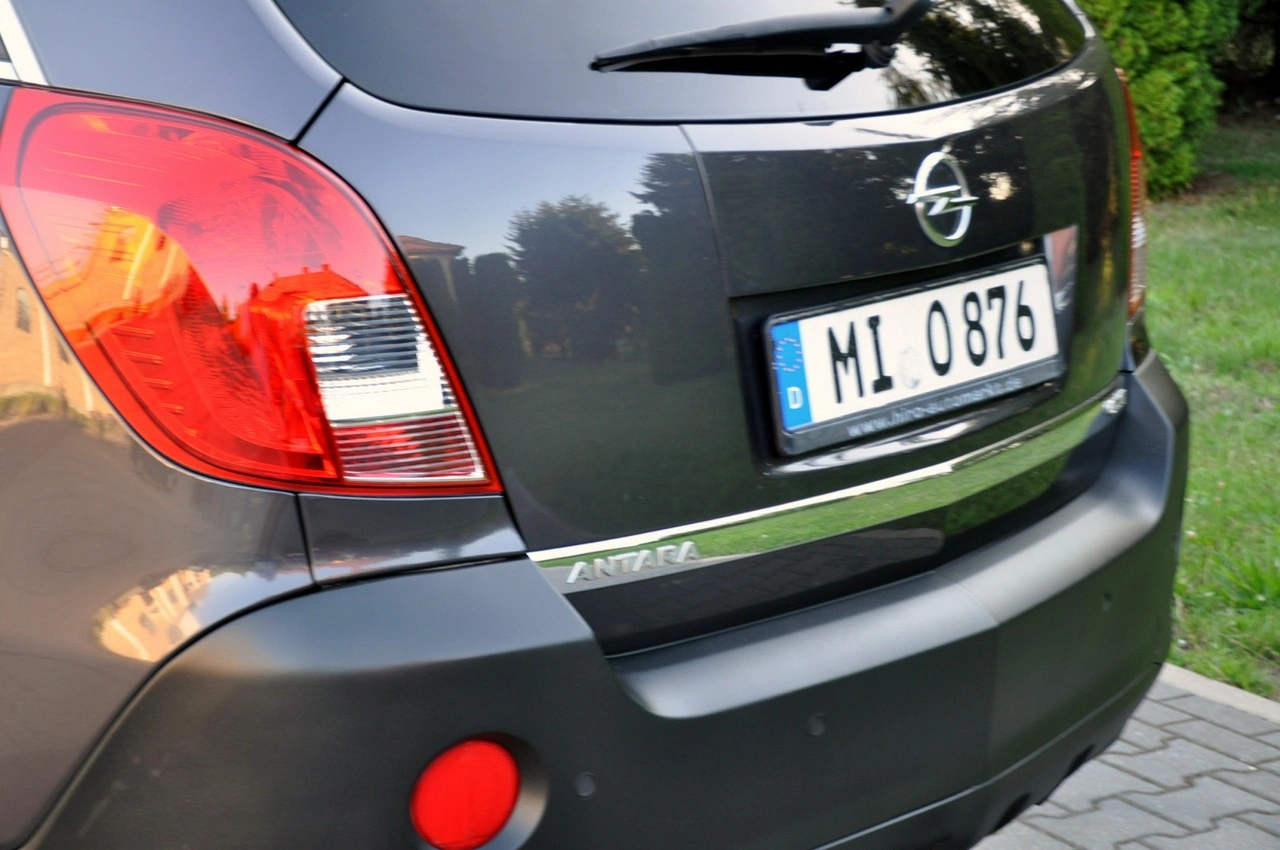 Opel Antara - Zdjęcie 15