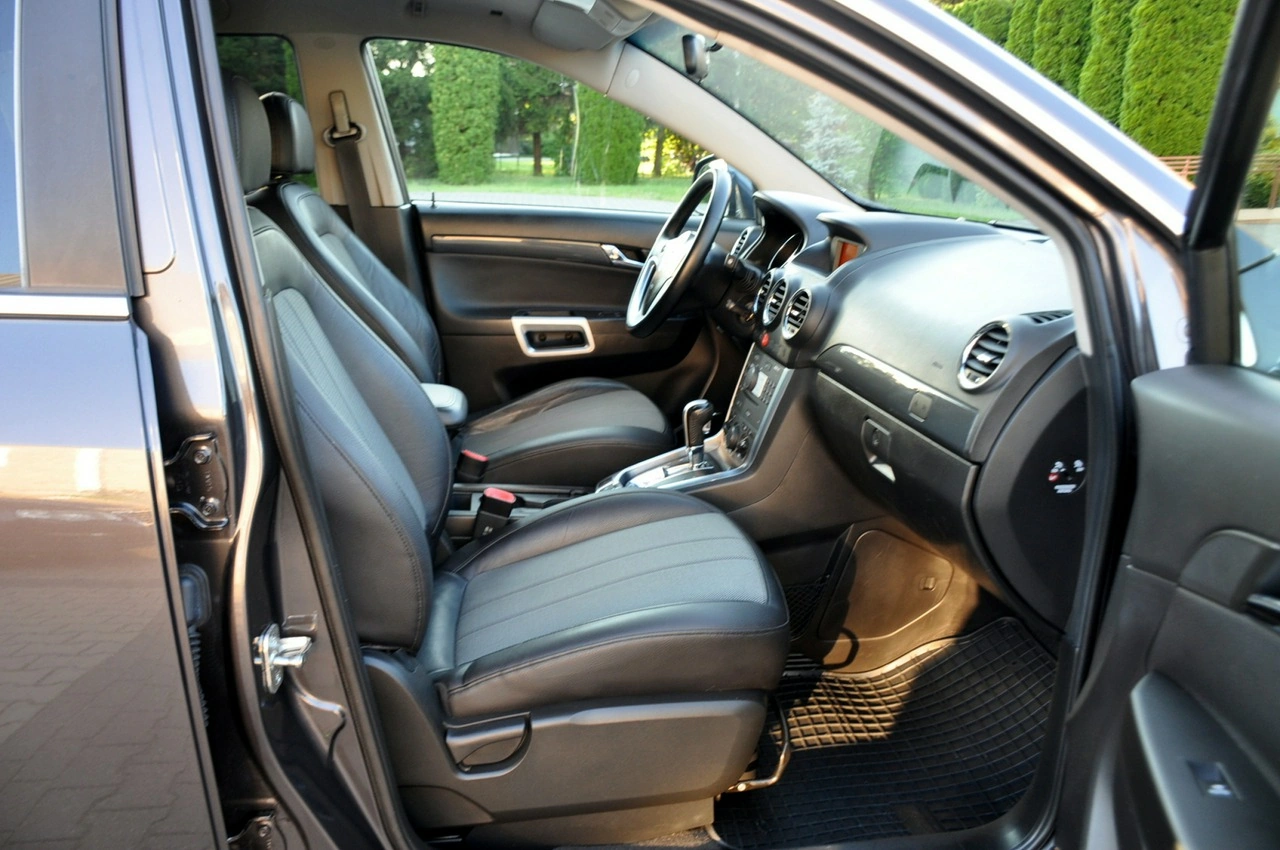 Opel Antara - Zdjęcie 16