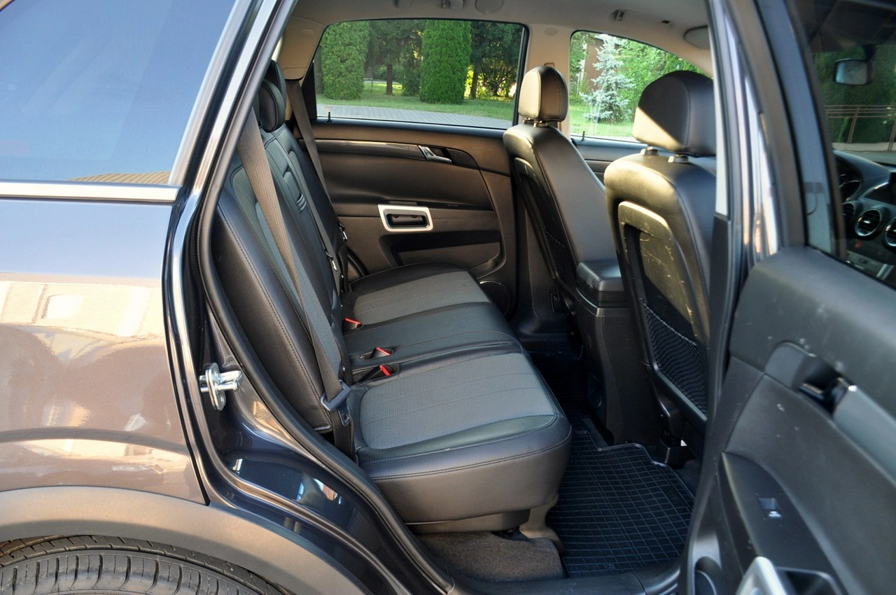 Opel Antara - Zdjęcie 18