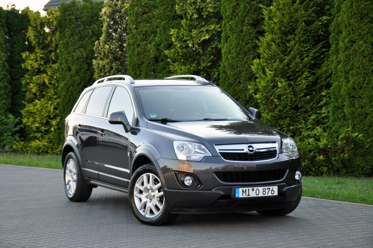 Opel Antara - Zdjęcie 1
