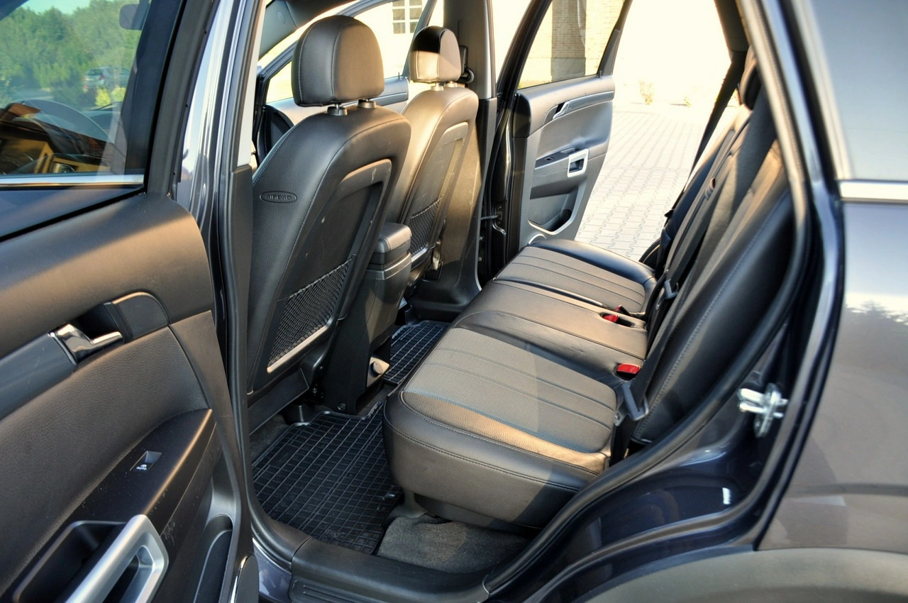 Opel Antara - Zdjęcie 19