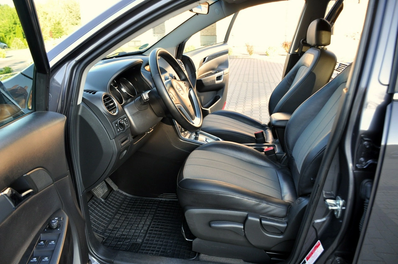 Opel Antara - Zdjęcie 20