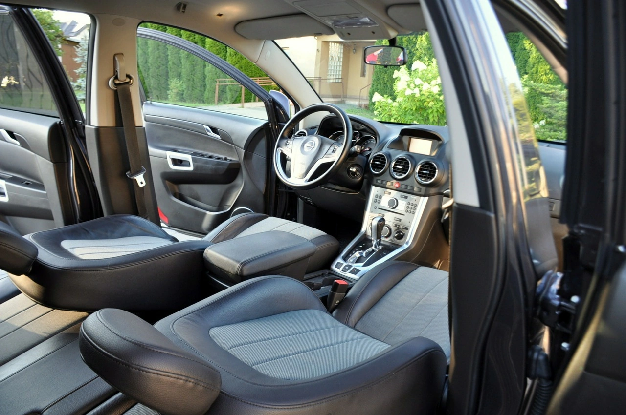 Opel Antara - Zdjęcie 22