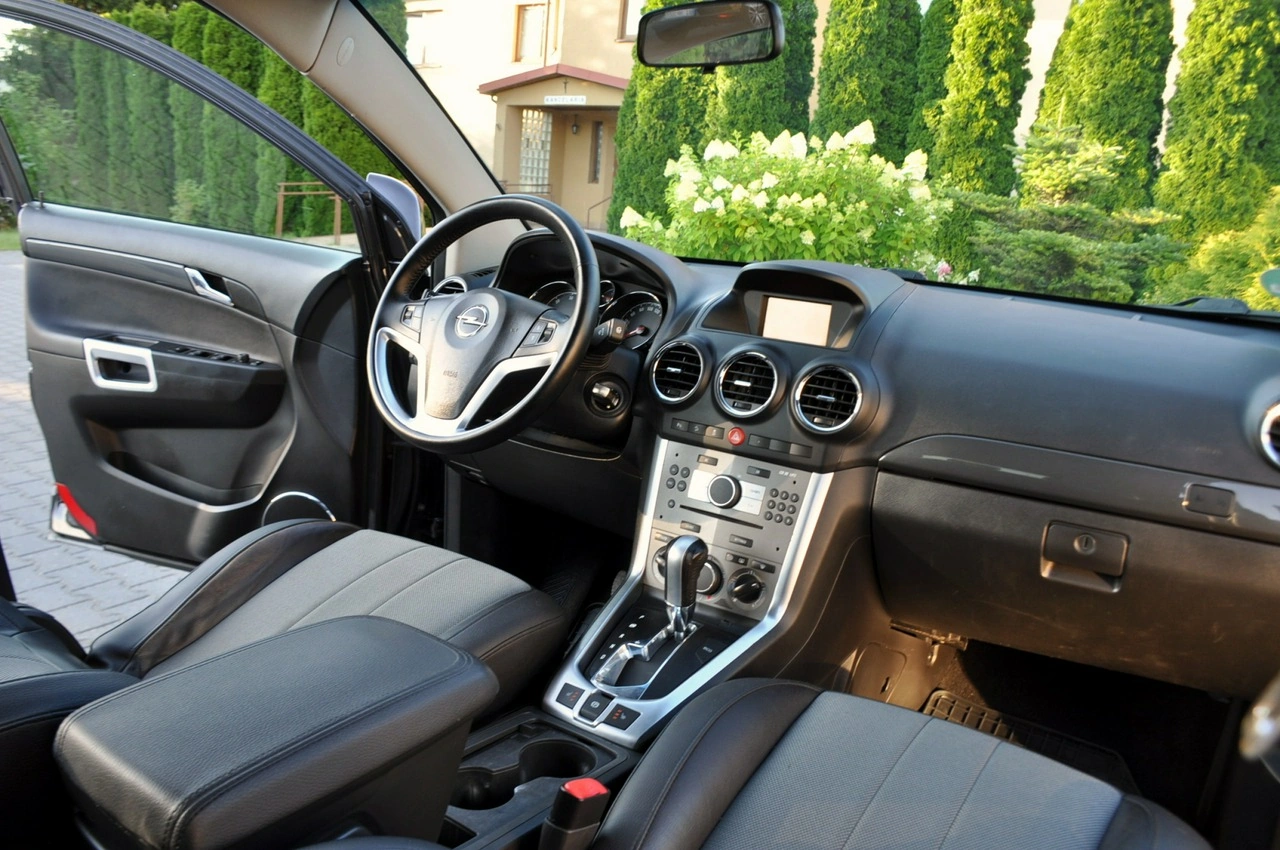Opel Antara - Zdjęcie 23
