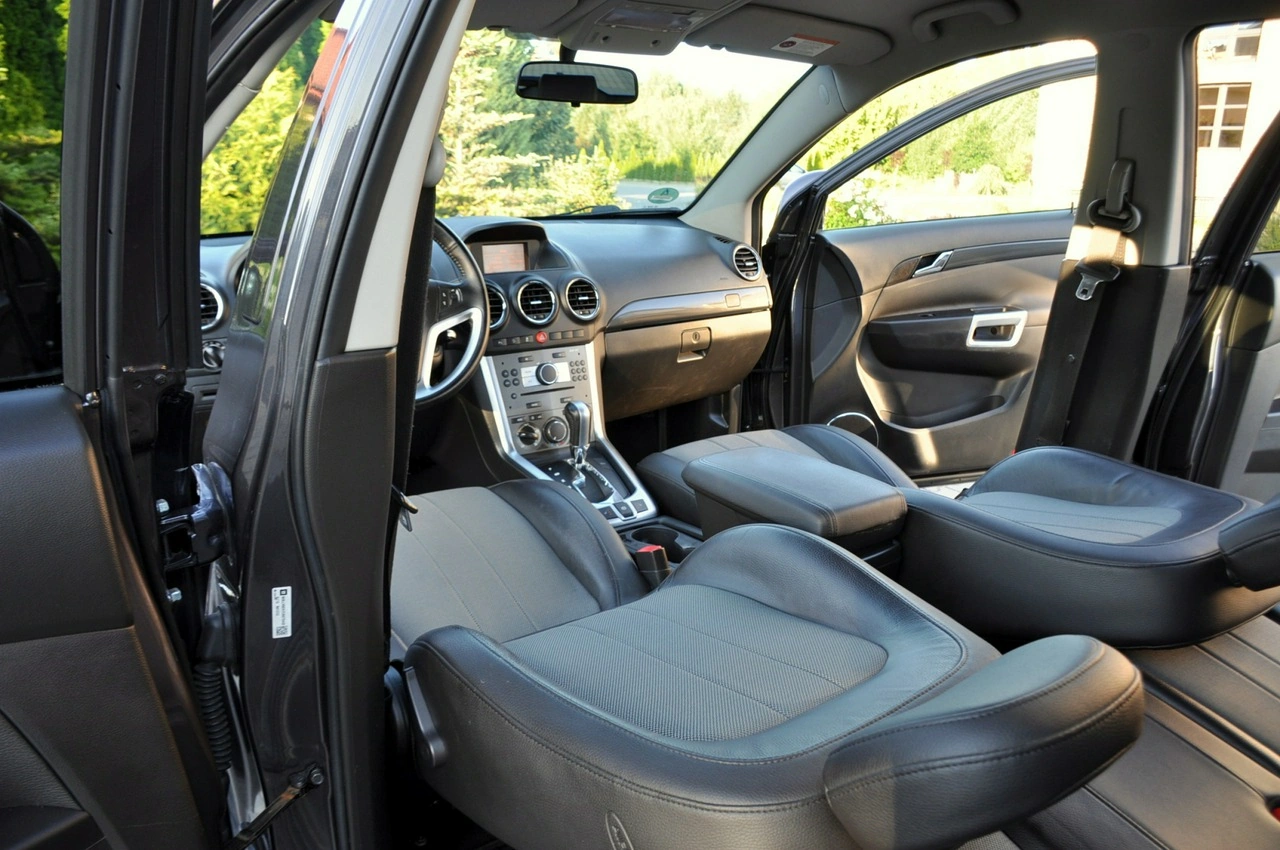Opel Antara - Zdjęcie 26