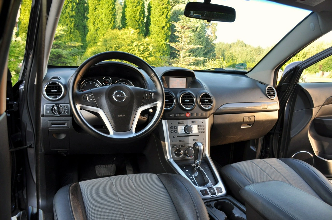 Opel Antara - Zdjęcie 27