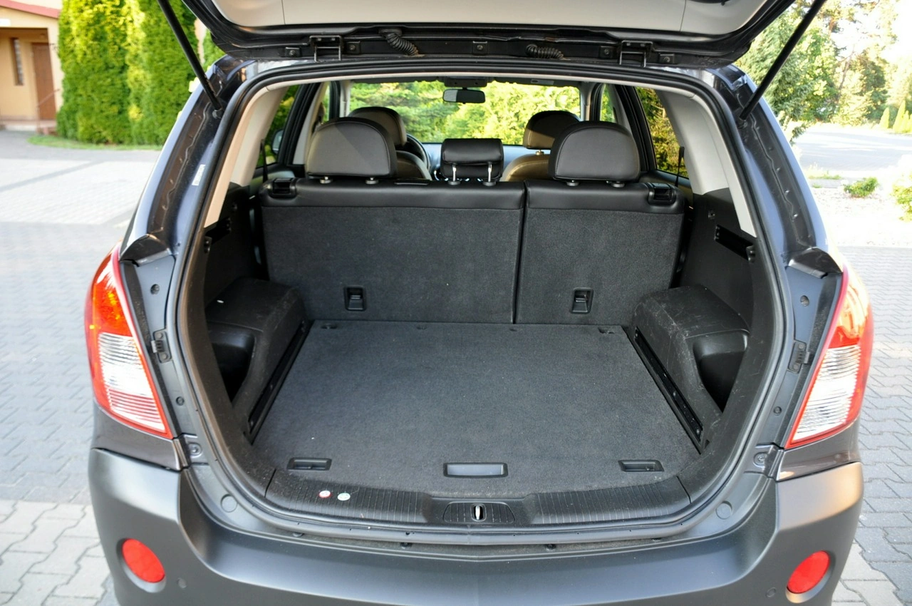 Opel Antara - Zdjęcie 37
