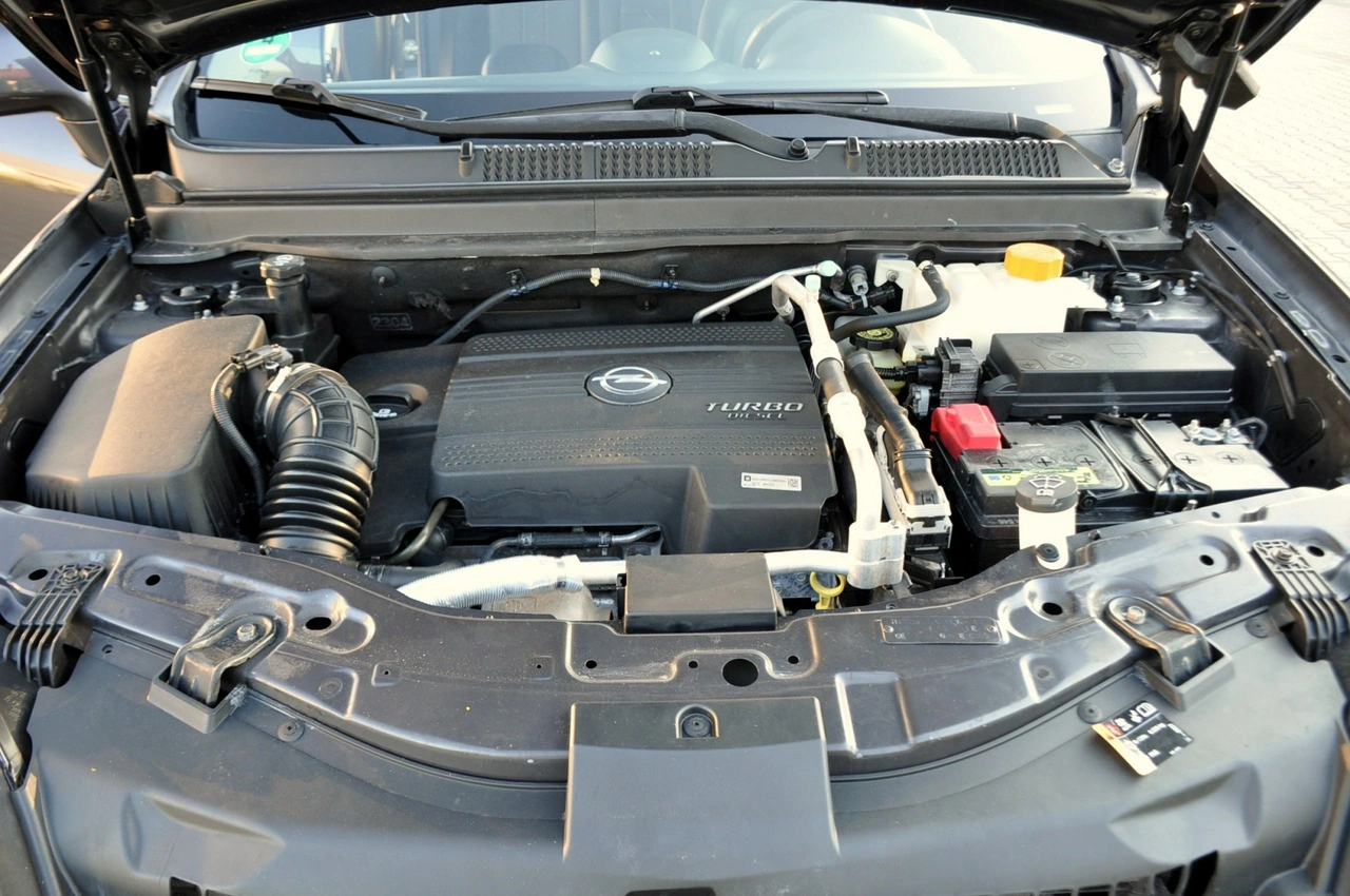 Opel Antara - Zdjęcie 38