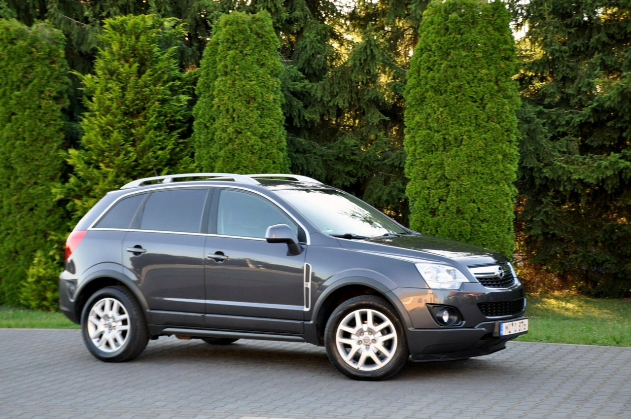 Opel Antara - Zdjęcie 3