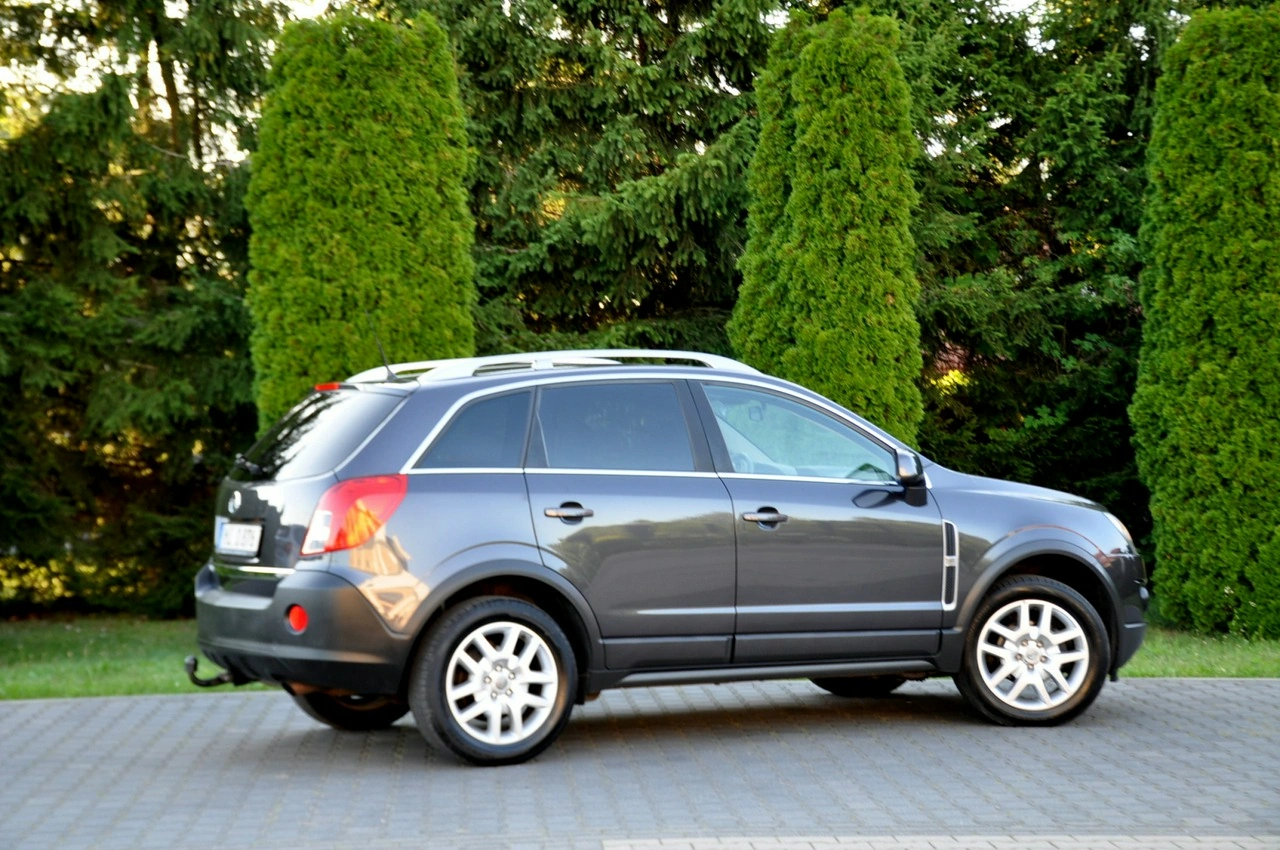 Opel Antara - Zdjęcie 4