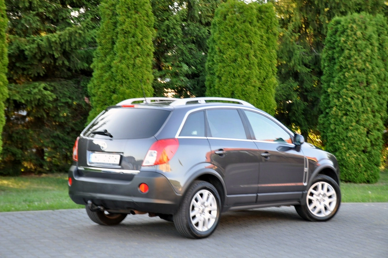 Opel Antara - Zdjęcie 5
