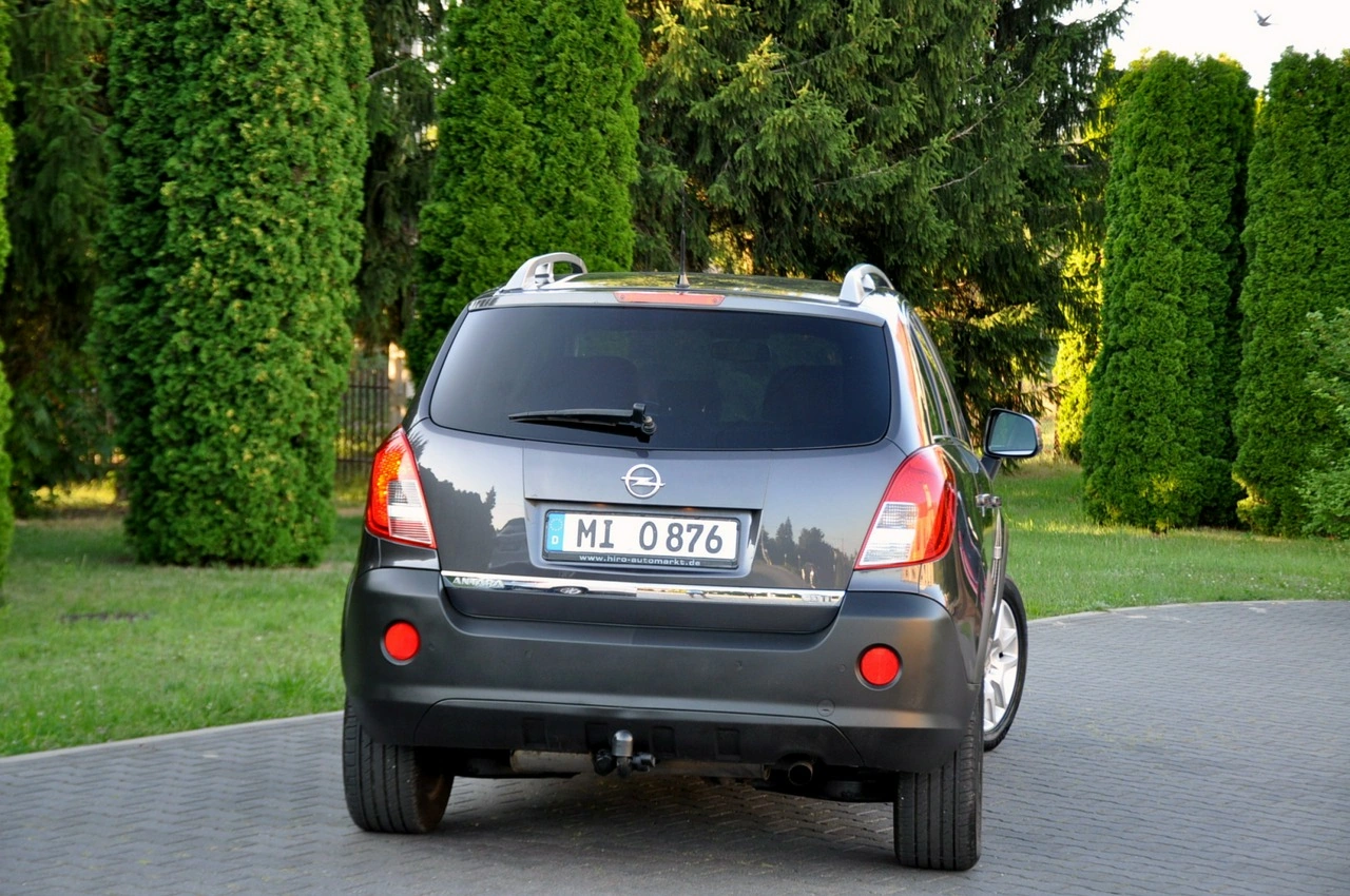 Opel Antara - Zdjęcie 6