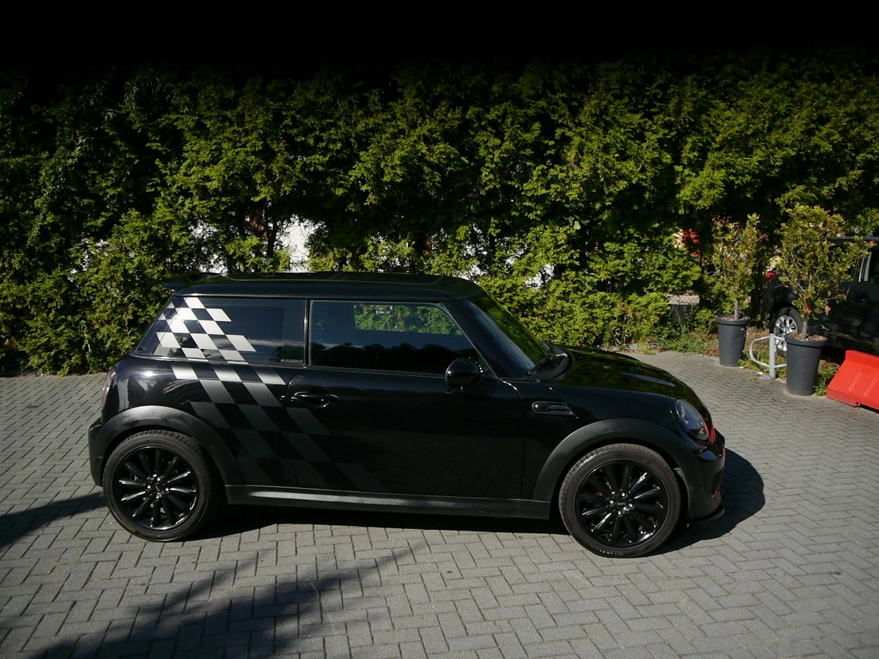 MINI Cooper S - Zdjęcie 9