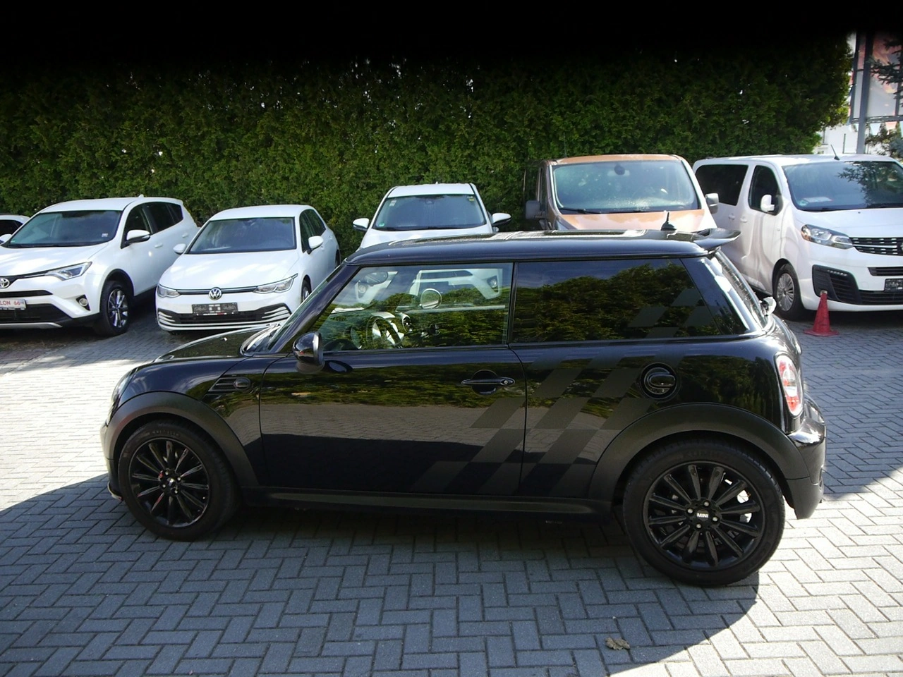 MINI Cooper S - Zdjęcie 10