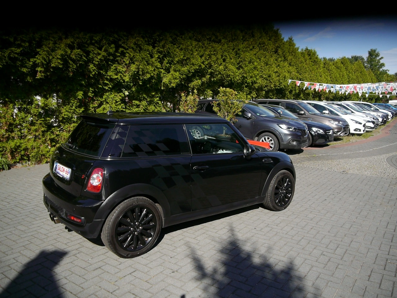 MINI Cooper S - Zdjęcie 11