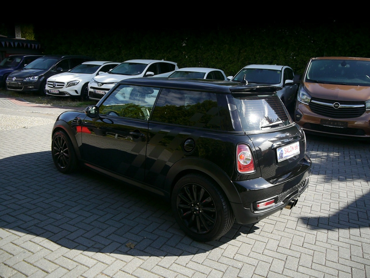 MINI Cooper S - Zdjęcie 12
