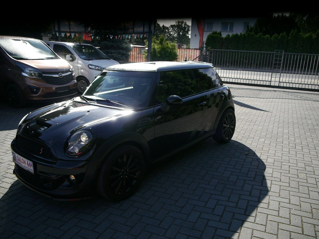 MINI Cooper S - Zdjęcie 14