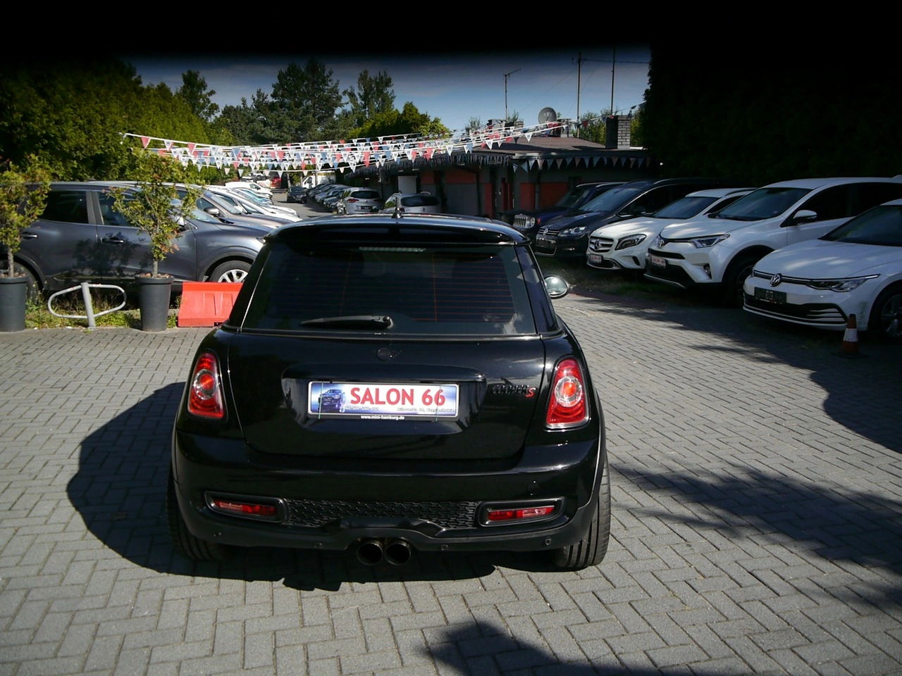 MINI Cooper S - Zdjęcie 16