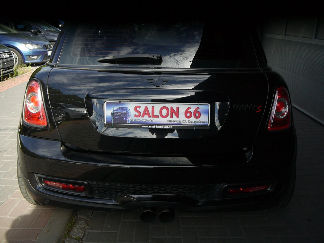 MINI Cooper S - Zdjęcie 17