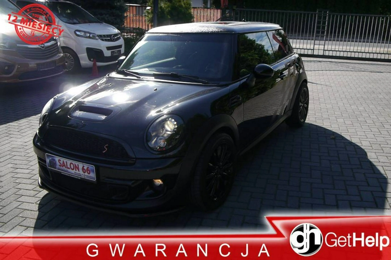 MINI Cooper S - Zdjęcie 1