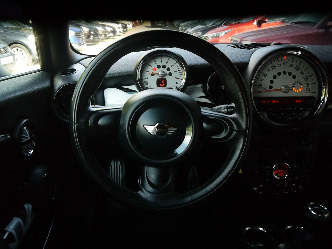 MINI Cooper S - Zdjęcie 22