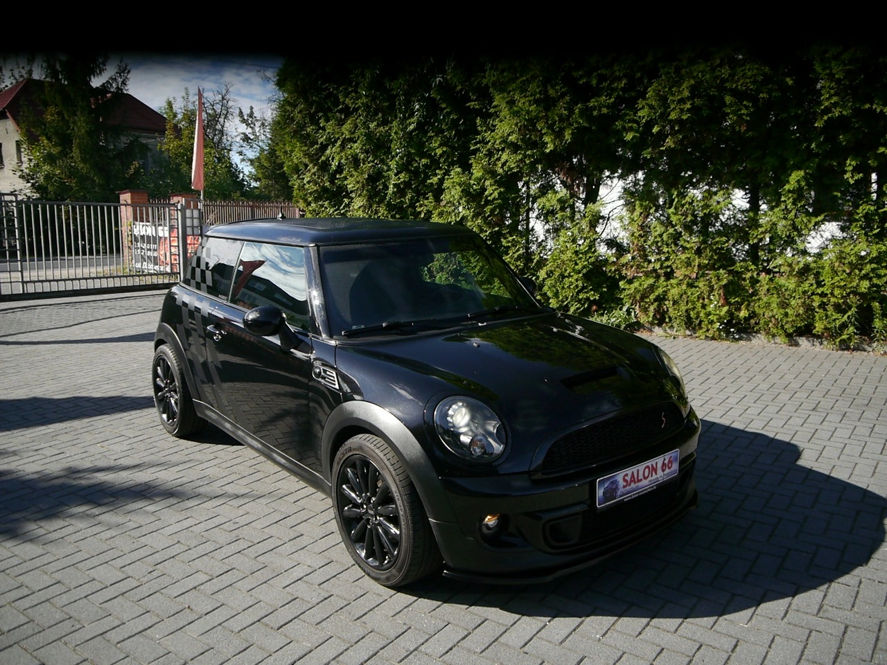 MINI Cooper S - Zdjęcie 2