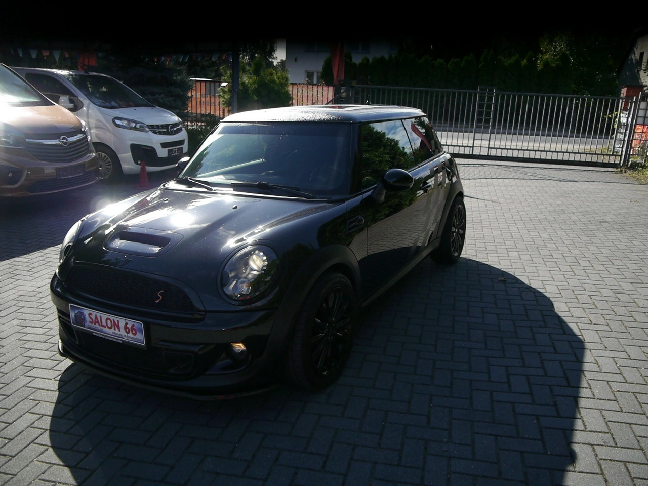 MINI Cooper S - Zdjęcie 3