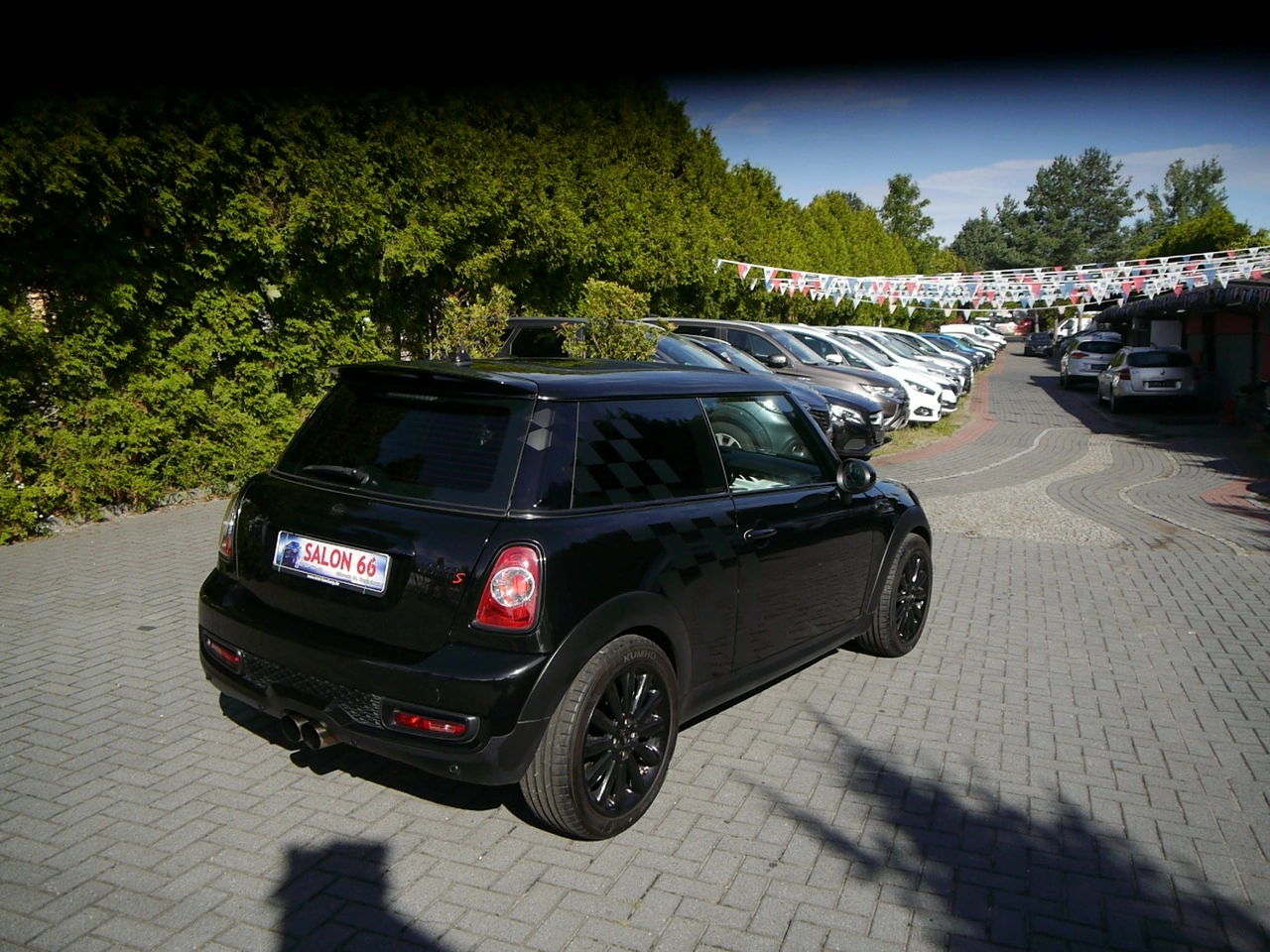 MINI Cooper S - Zdjęcie 4