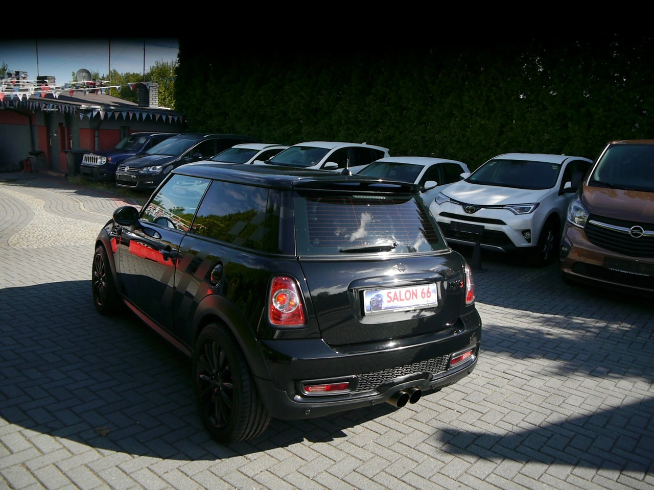 MINI Cooper S - Zdjęcie 5