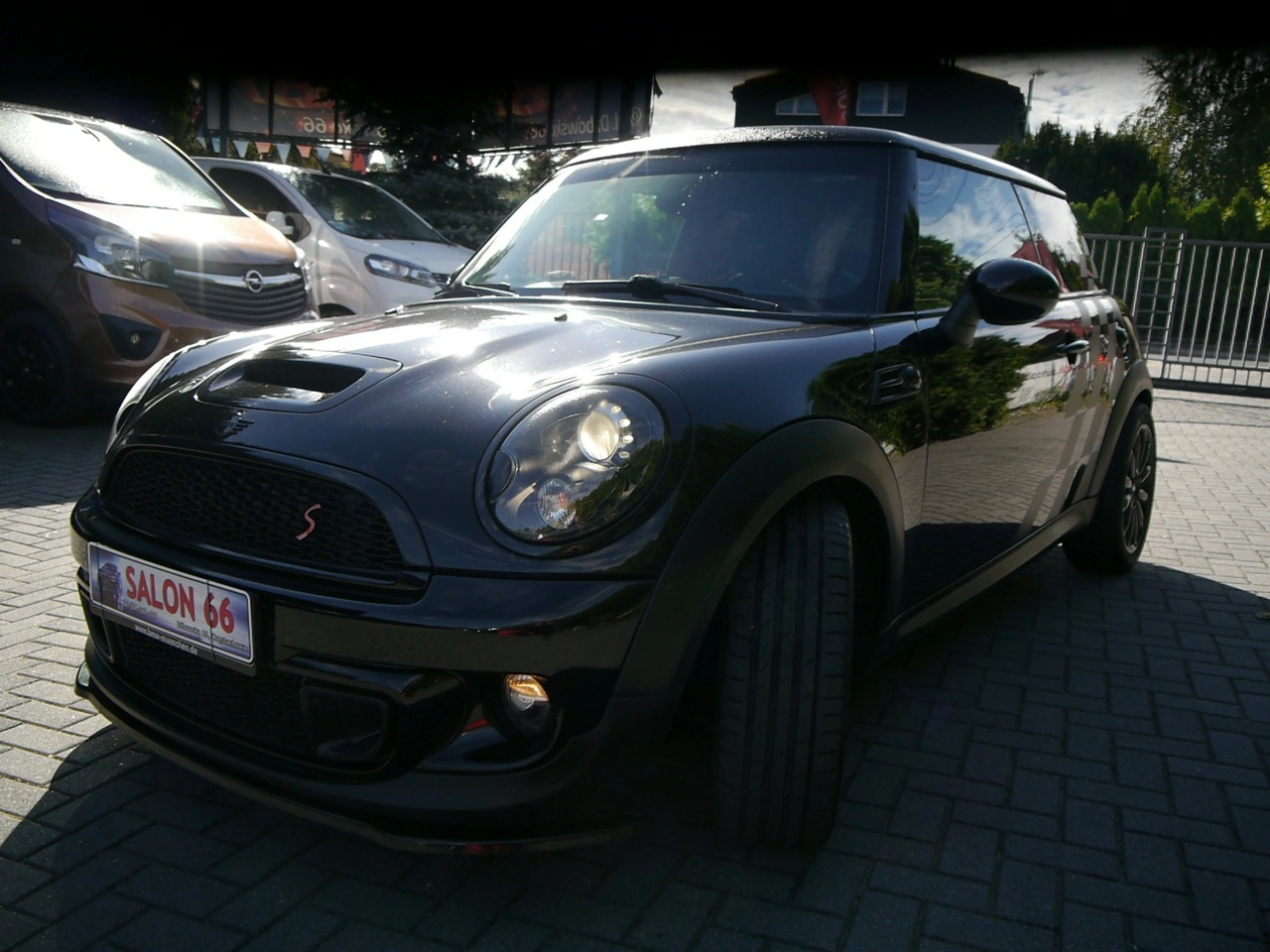 MINI Cooper S - Zdjęcie 7