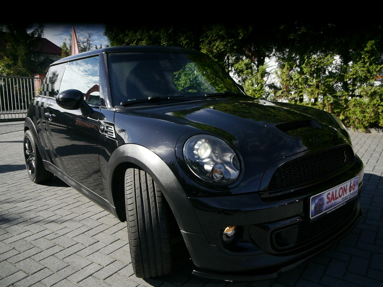 MINI Cooper S - Zdjęcie 8