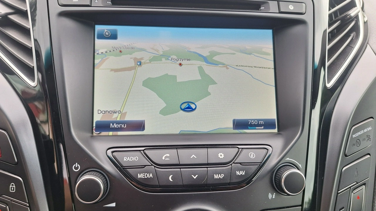 Hyundai i40 - Zdjęcie 12