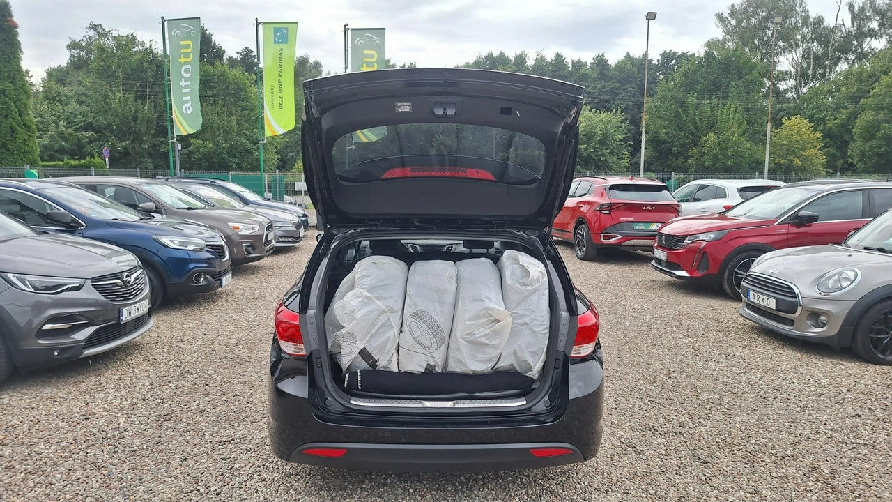 Hyundai i40 - Zdjęcie 18