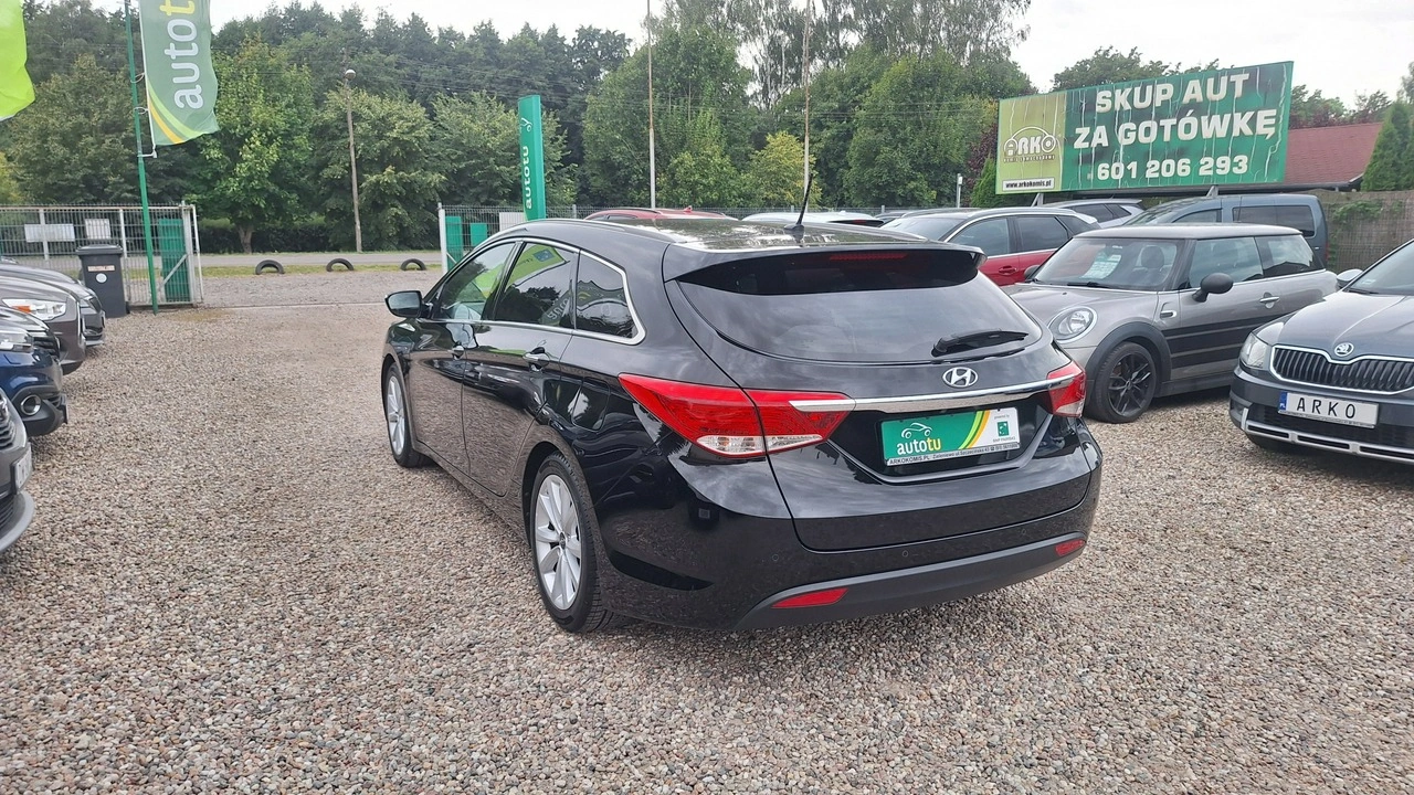Hyundai i40 - Zdjęcie 1