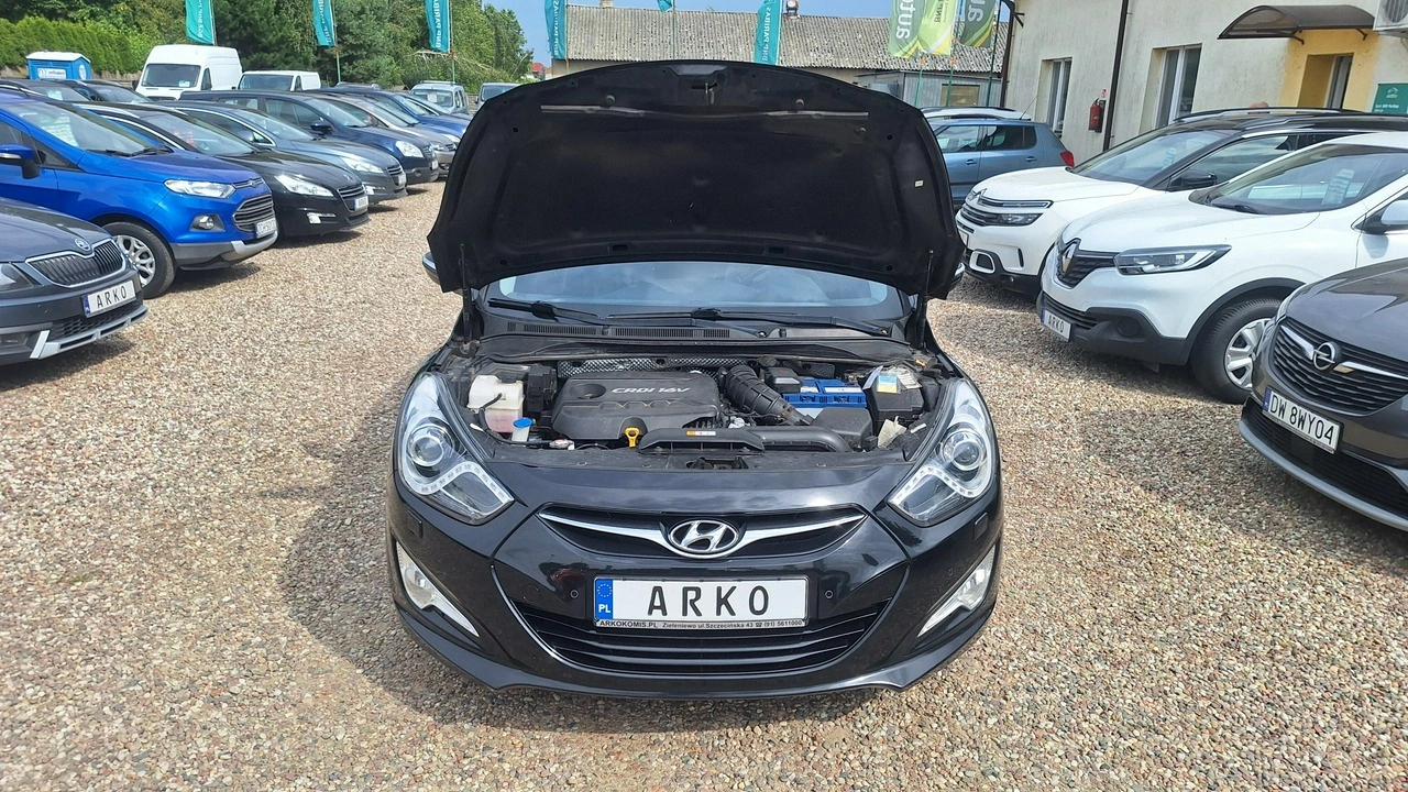 Hyundai i40 - Zdjęcie 20