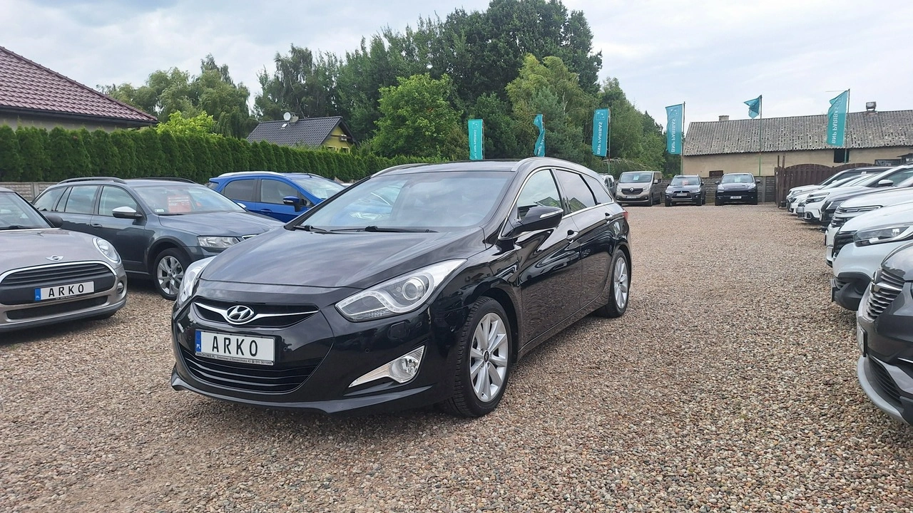 Hyundai i40 - Zdjęcie 2
