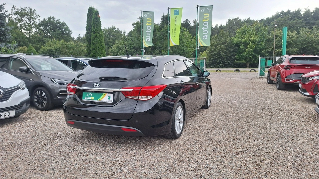 Hyundai i40 - Zdjęcie 3
