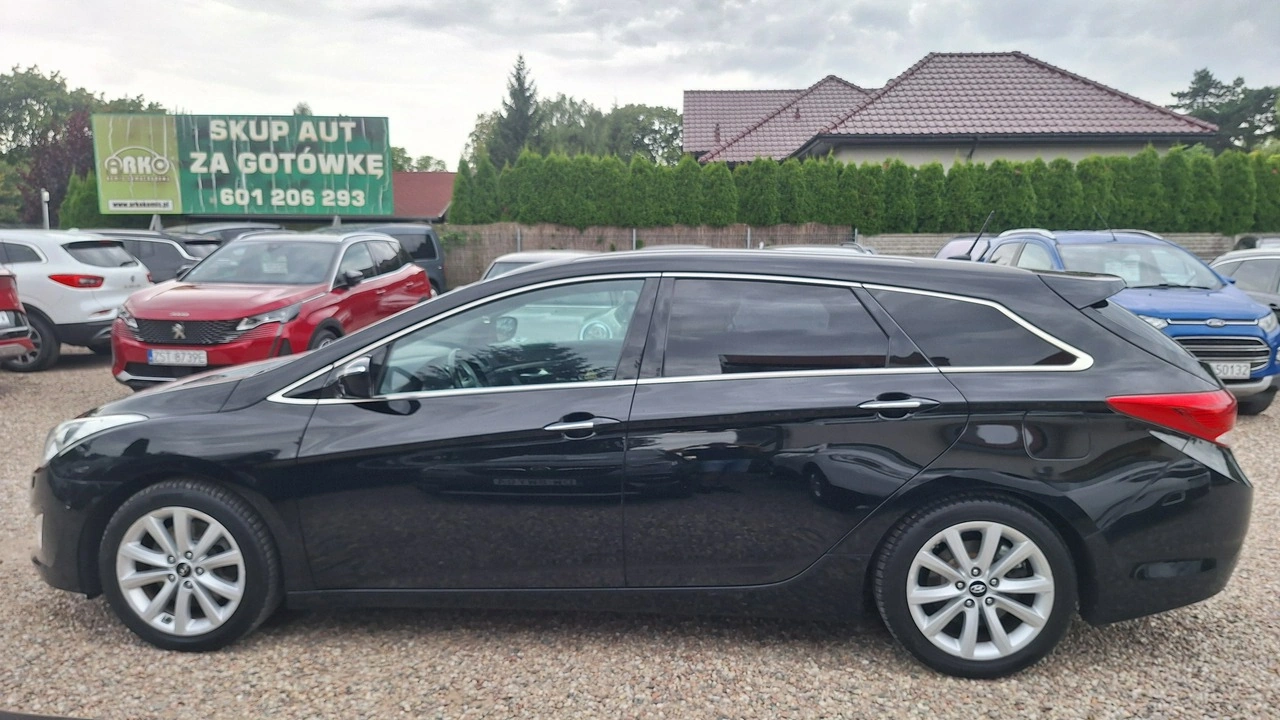 Hyundai i40 - Zdjęcie 4
