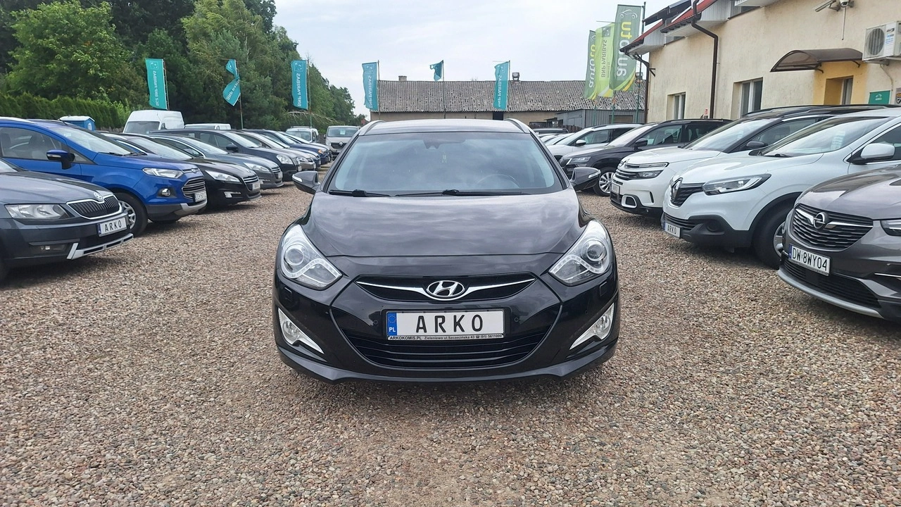 Hyundai i40 - Zdjęcie 5