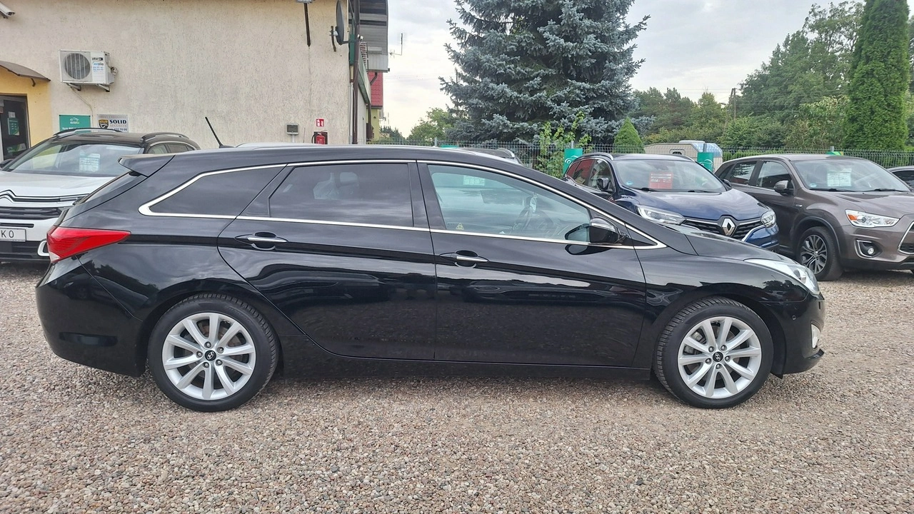 Hyundai i40 - Zdjęcie 6