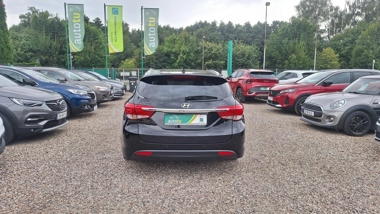 Hyundai i40 - Zdjęcie 7