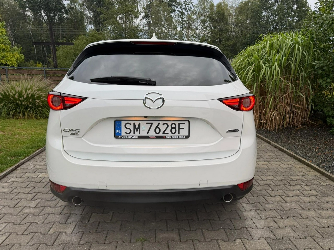Mazda CX-5 - Zdjęcie 9